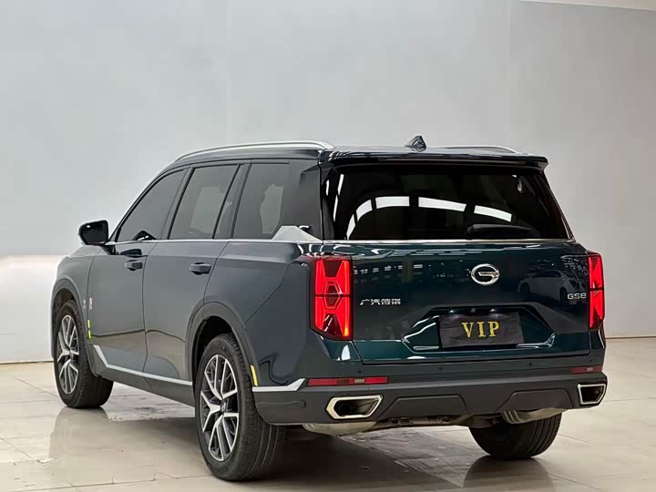 Trumpchi GS8 2022 2.0 TGDI 2 WD ( ) — фото 8