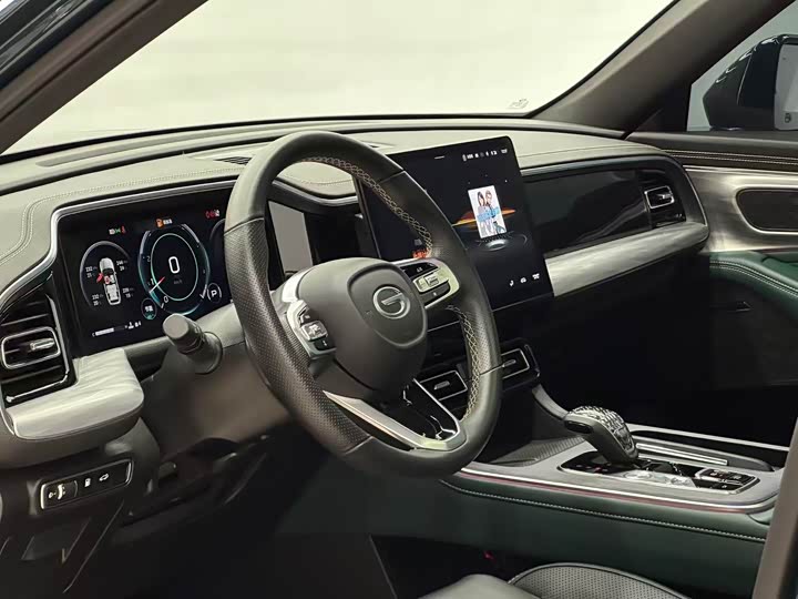 Trumpchi GS8 2022 2.0 TGDI 2 WD ( ) — фото 6