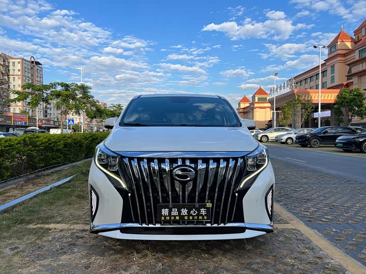 Trumpchi M8 2021 390 T — фото 2