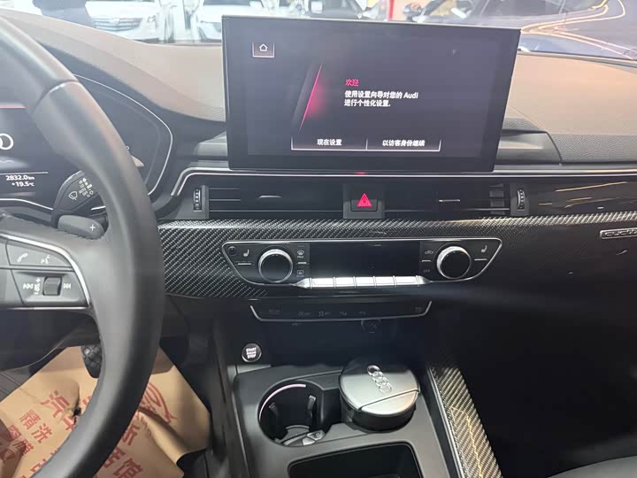 Audi A5 2021 Sportback 45 TFSI quattro — фото 6