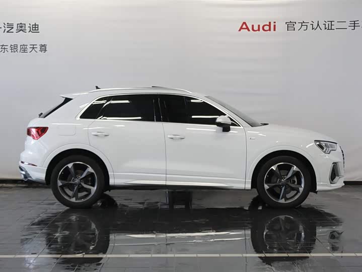 Audi Q3 2019 40 TFSI quattro — фото 4