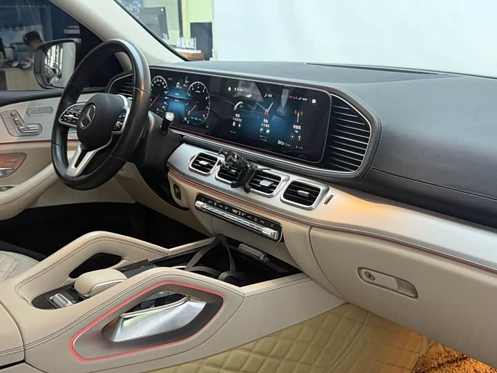 Mercedes-Benz GLE 2021 GLE 450 4 MATIC — фото 9