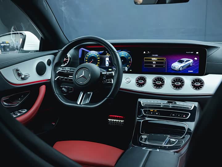Mercedes-Benz E-Class 2021 E 260 — фото 9