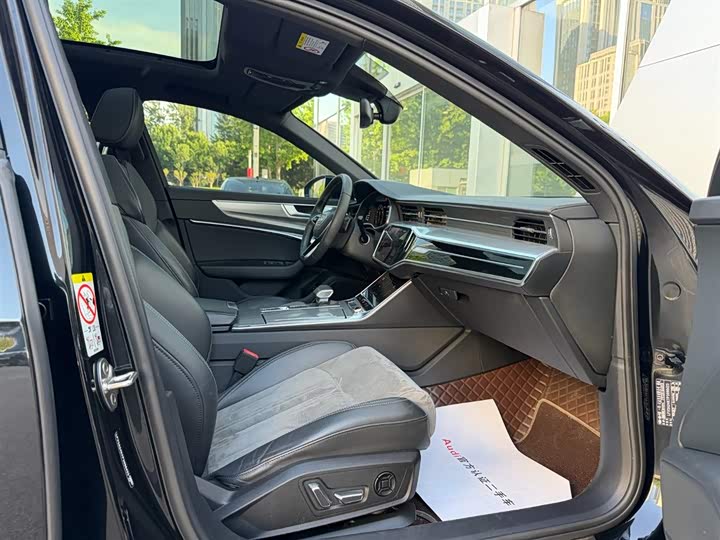 Audi A6L 2023 45 TFSI — фото 13
