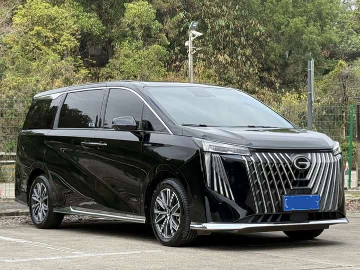 Trumpchi M8 2024 400 T — фото 3