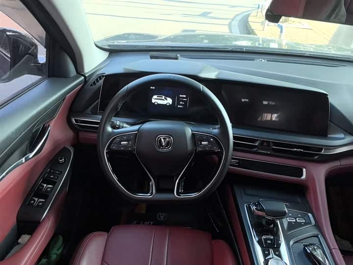 Changan CS75 PLUS 2021 1.5 T ATPremium — фото 3