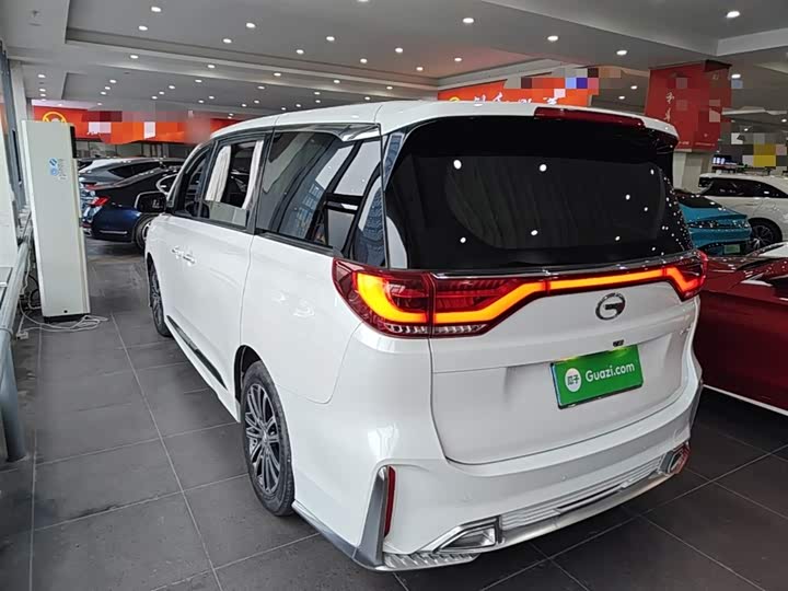 Trumpchi M8 2021 390 T — фото 5
