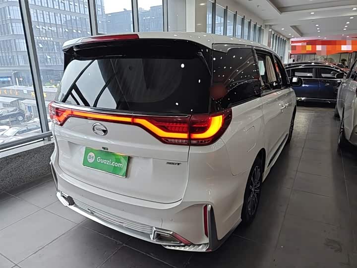 Trumpchi M8 2021 390 T — фото 7