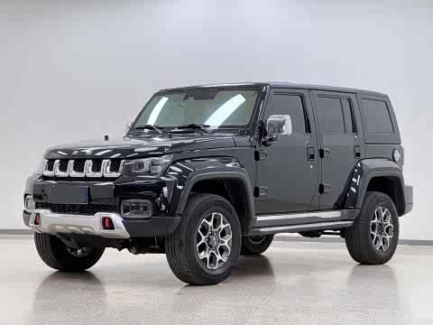 BAIC BJ40 2019 PLUS 2.3 T AT 4 WD VI — фото 11