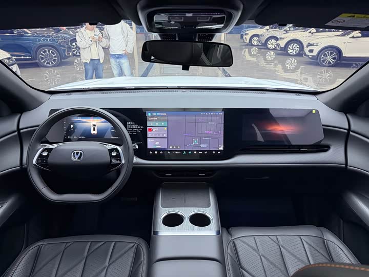 Changan CS75 PLUS 2025 UItra 2.0 T — фото 8