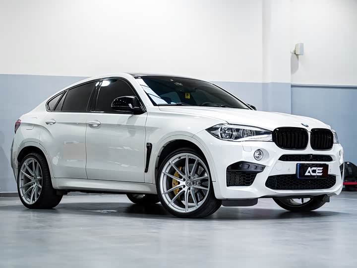 BMW X6 M 2015 X 6 M — фото 1