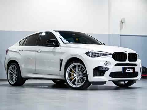 BMW X6 M 2015 X 6 M — фото 19