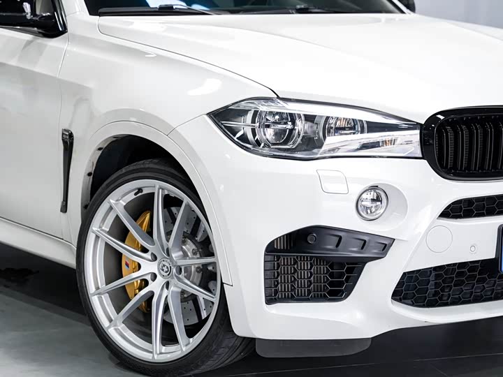 BMW X6 M 2015 X 6 M — фото 5