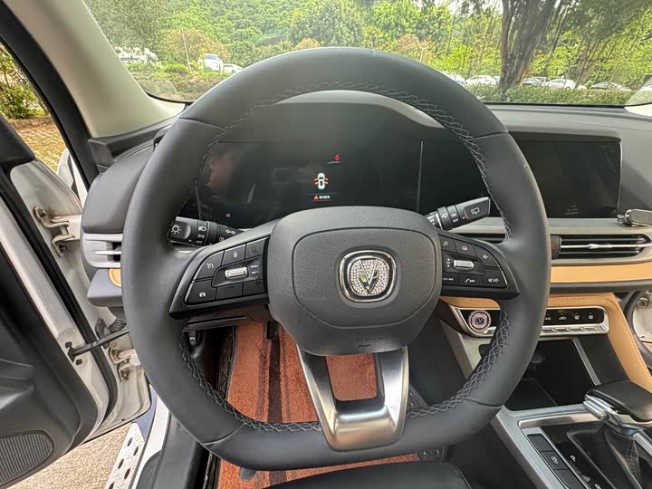 Changan CS55 PLUS 2022 1.5 T DCTPremium — фото 12