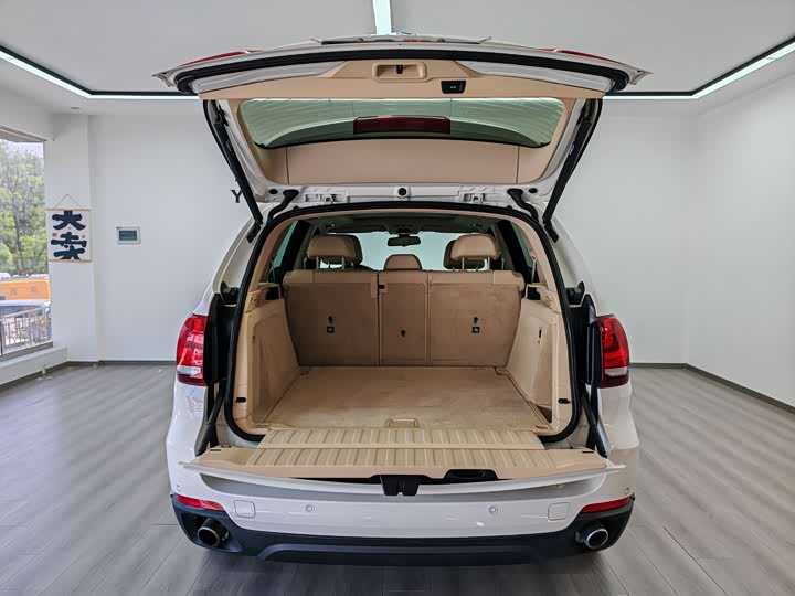 BMW X5 2014 x Drive 35i — фото 8