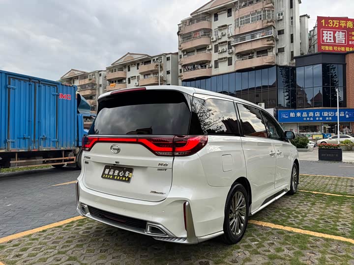 Trumpchi M8 2023 390 T — фото 6