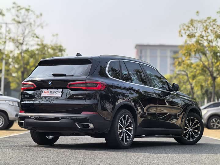 BMW X5 2020 x Drive 40i M — фото 3