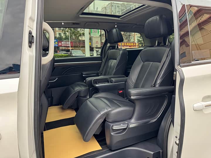 Trumpchi M8 2023 390 T — фото 11
