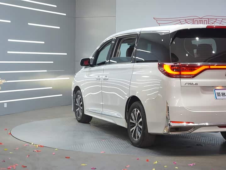 Trumpchi M8 2021 390 T — фото 3