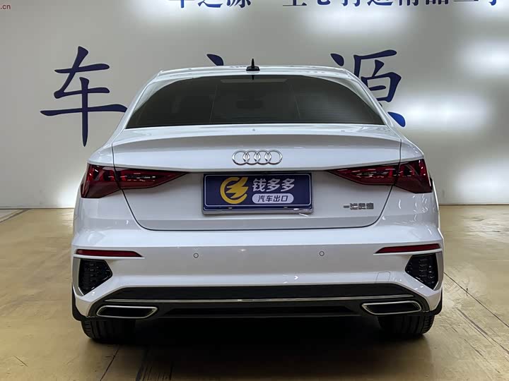 Audi A3 2023 A 3 L Limousine 35 TFSI Sport — фото 4