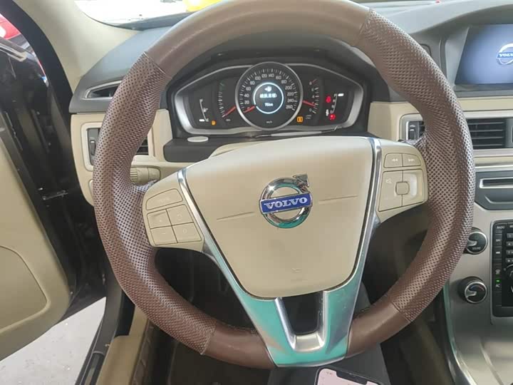 Volvo S80L 2014 2.0 T 5 — фото 11
