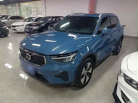 Volvo XC40 2023 B 3 — фото 26