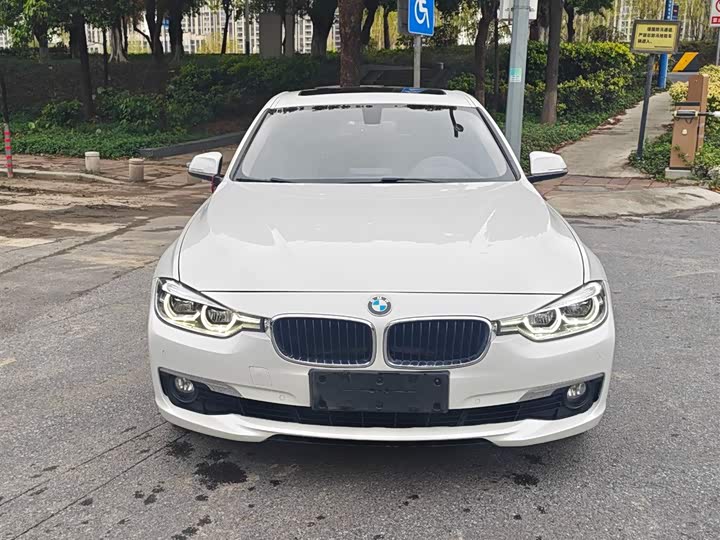 BMW 3 Series 320Li стиль — фото 2