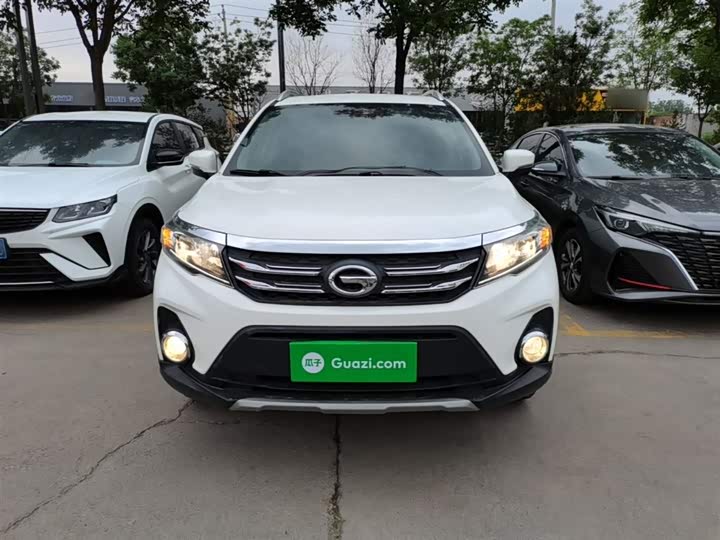 Trumpchi GS3 2017 150 N AT — фото 3
