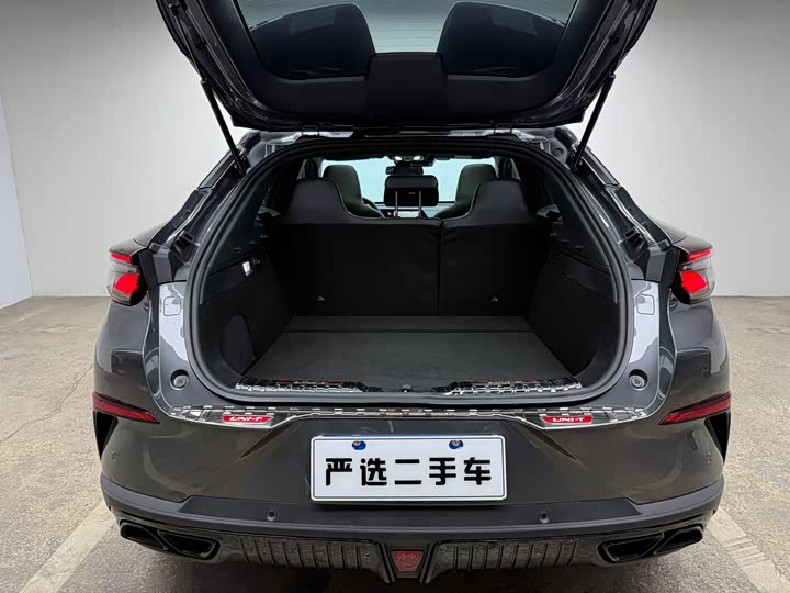 Changan UNI-T 2022 2.0 T — фото 10