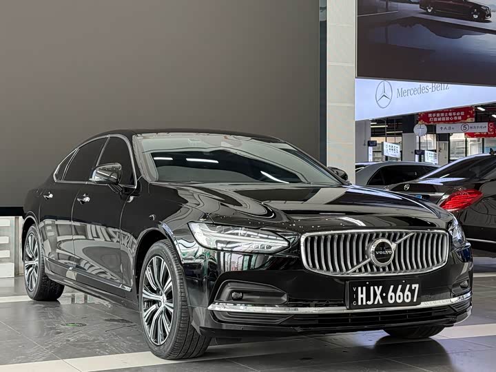 Volvo S90 2021 B 5 — фото 3