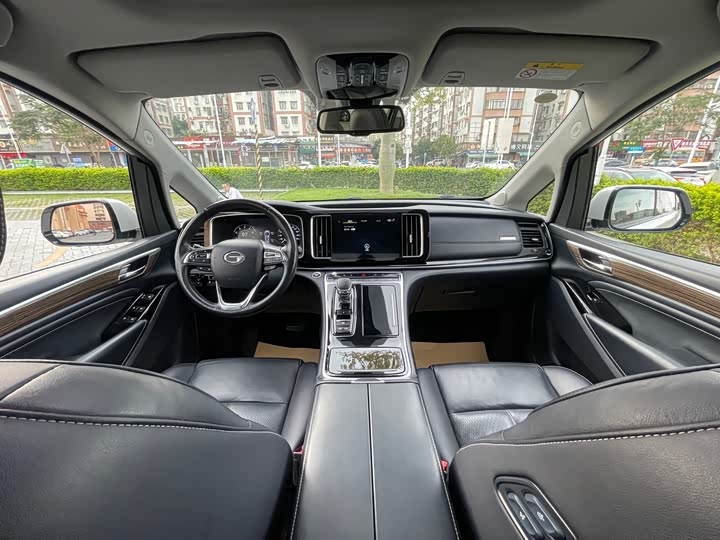 Trumpchi M8 2023 390 T — фото 13