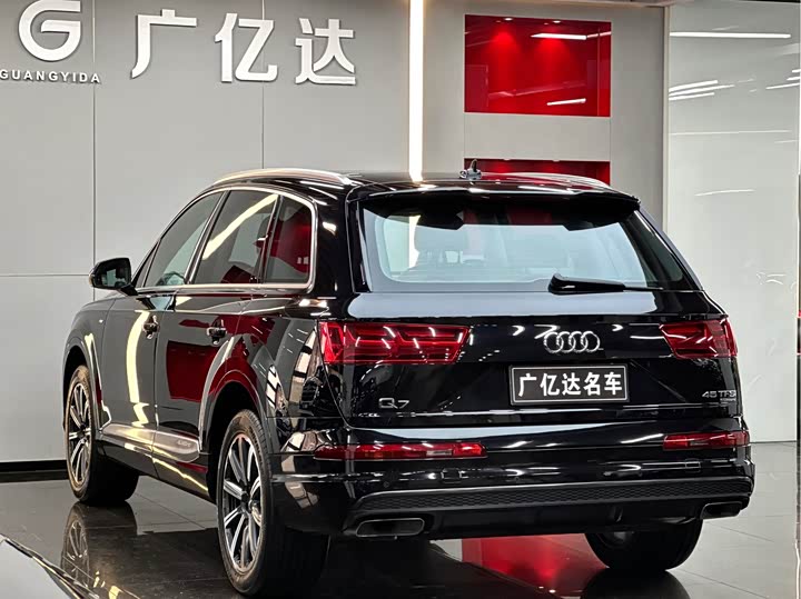 Audi Q7 2016 40 TFSI S line Sport — фото 24