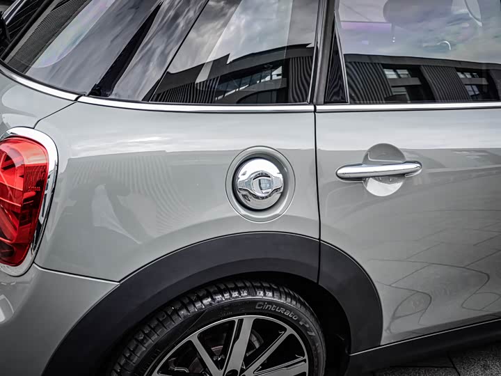 MINI Hatch — фото 11