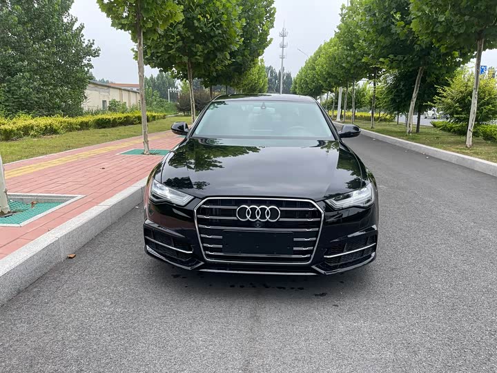 Audi A6L 30 FSI — фото 2