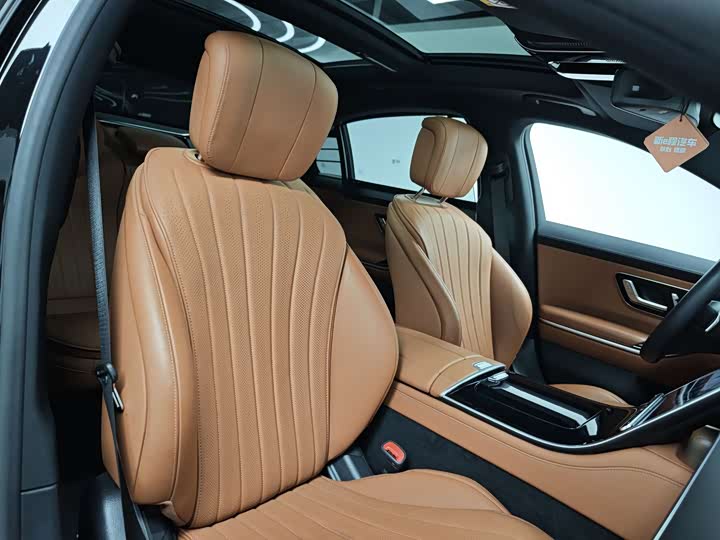 Mercedes-Benz S-Class S 400 L — фото 19