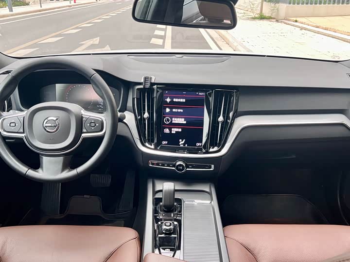 Volvo S60 2022 B 4 — фото 10