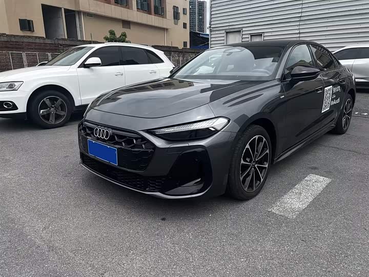 Audi A5L 2026 2.0 T Plus — фото 1
