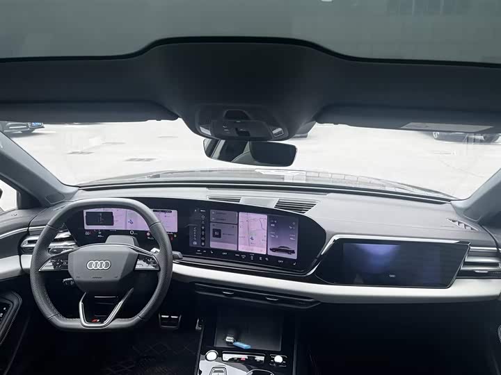 Audi A5L 2026 2.0 T Plus — фото 6