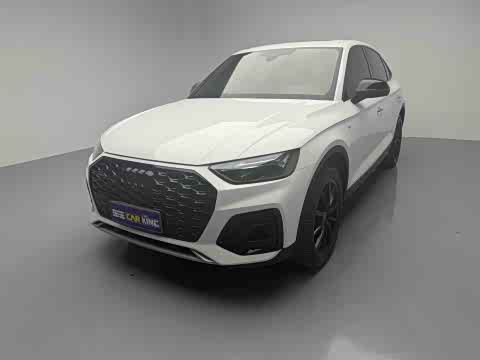 Audi Q5L Sportback 2021 40 TFSI Luxury — фото 25