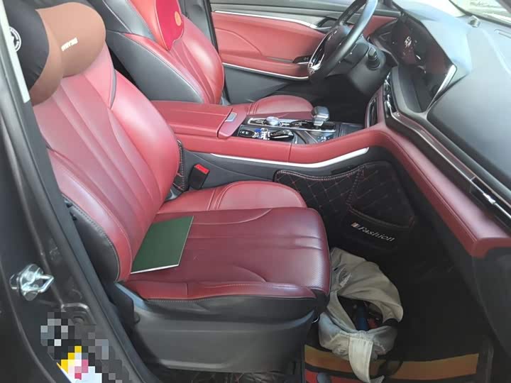 Changan CS75 PLUS 2021 1.5 T ATPremium — фото 20