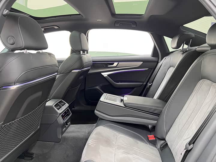Audi A6L 2021 45 TFSI quattro — фото 10