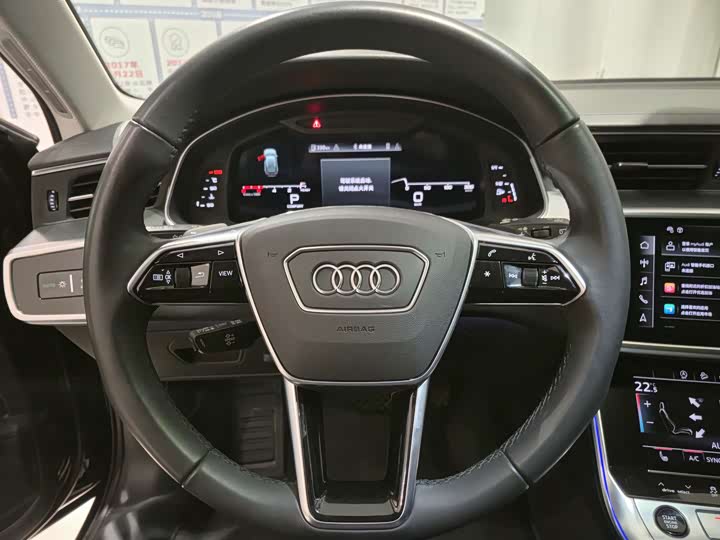 Audi A6 2022 allroad quattro 55 TFSI — фото 9