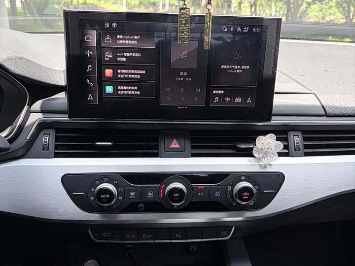 Audi A4L 2020 40 TFSI — фото 5