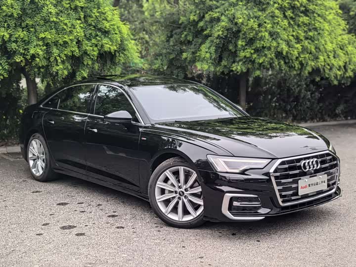 Audi A6L 2023 45 TFSI — фото 13