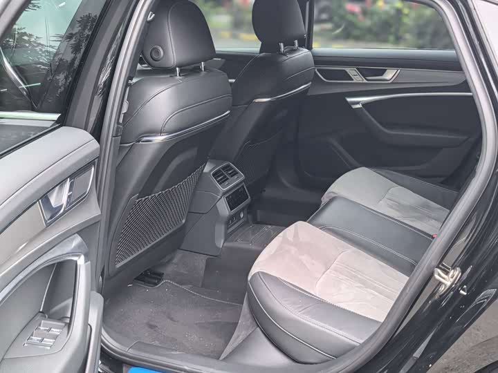 Audi A6L 2023 45 TFSI — фото 11