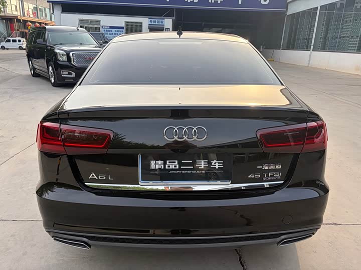 Audi A6L 30 45 TFSI quattro спорт — фото 5