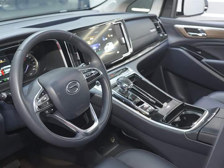 Trumpchi M8 2021 390 T — фото 11