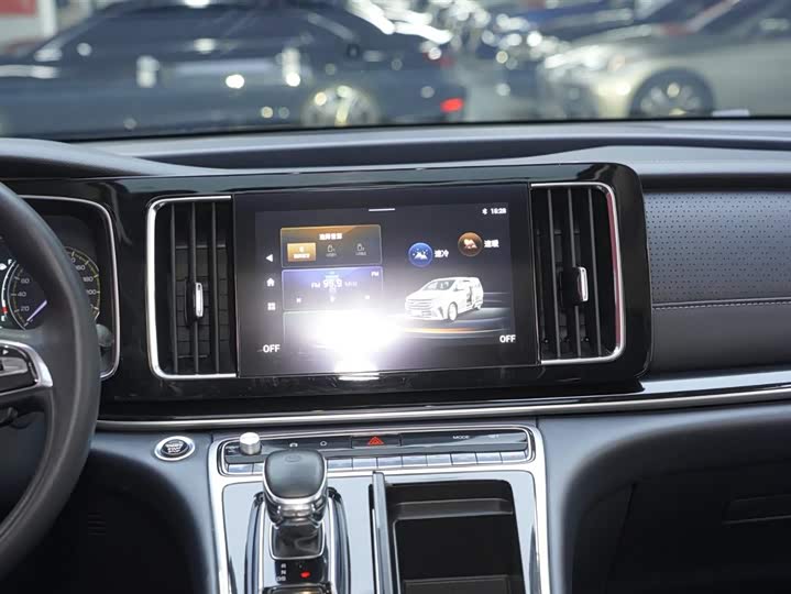 Trumpchi M8 2021 390 T — фото 19