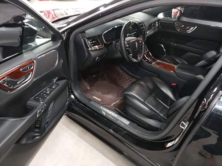 Lincoln Continental — фото 16
