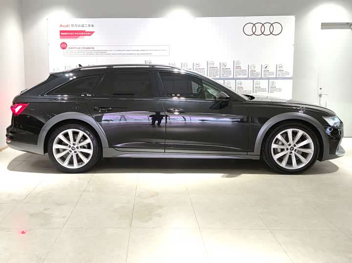 Audi A6 2022 allroad quattro 55 TFSI — фото 3